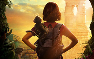 Dora And The Lost City Of Gold